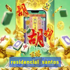 residencial santos dumont santa maria df